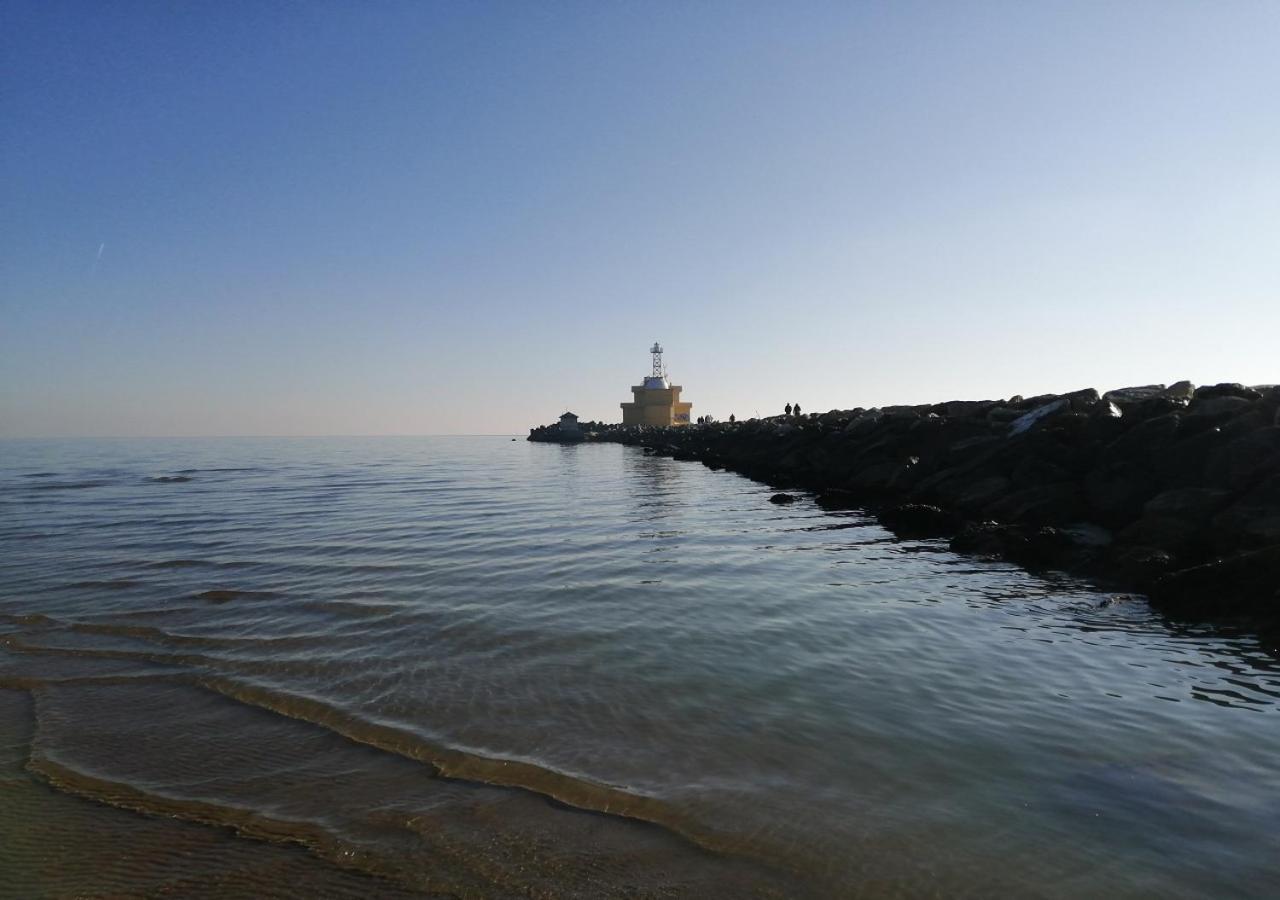 Alloggi Al Mare 7 Cavallino-Treporti Εξωτερικό φωτογραφία